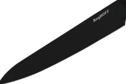Couteau à trancher Berghoff DiNA Boron lame noire antiadhésive 19,5cm
