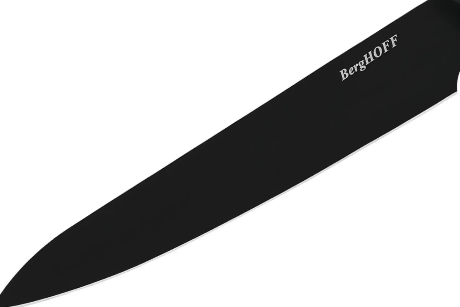 Couteau à trancher Berghoff DiNA Boron lame noire antiadhésive 19,5cm