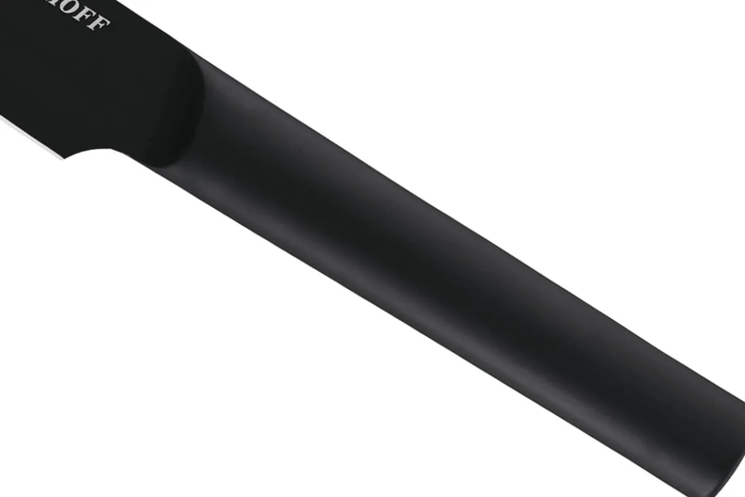 Couteau à trancher Berghoff DiNA Boron lame noire antiadhésive 19,5cm