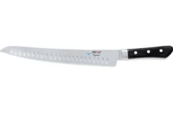 Couteau à trancher japonais MAC Professional alvéolé 27cm
