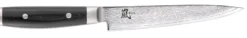 Couteau à trancher japonais Yaxell RAN lame 18cm damas 69 couches