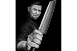 Couteau à trancher Kai Shun Kamagata Tim Malzer 23cm