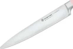 Couteau à trancher Wusthof Classic Colour Pink Himalayan Salt forgé lame 16cm