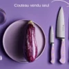 Couteau à trancher Wusthof Classic Colour Purple Yam forgé lame 16cm