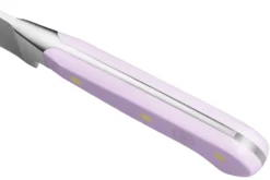 Couteau à trancher Wusthof Classic Colour Purple Yam forgé lame 16cm