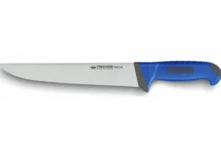 Couteau trancheur 20cm Fischer SWE-STEEL manche ultra confort