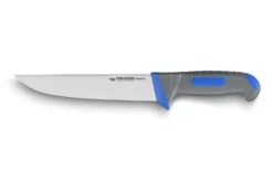 Couteau trancheur 16cm Fischer SWE-STEEL manche bleu ultra confort