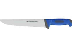 Couteau trancheur 25cm Fischer SWE-STEEL manche ultra confort