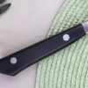 Couteau universel alvéolé japonais Glestain K Series 14cm
