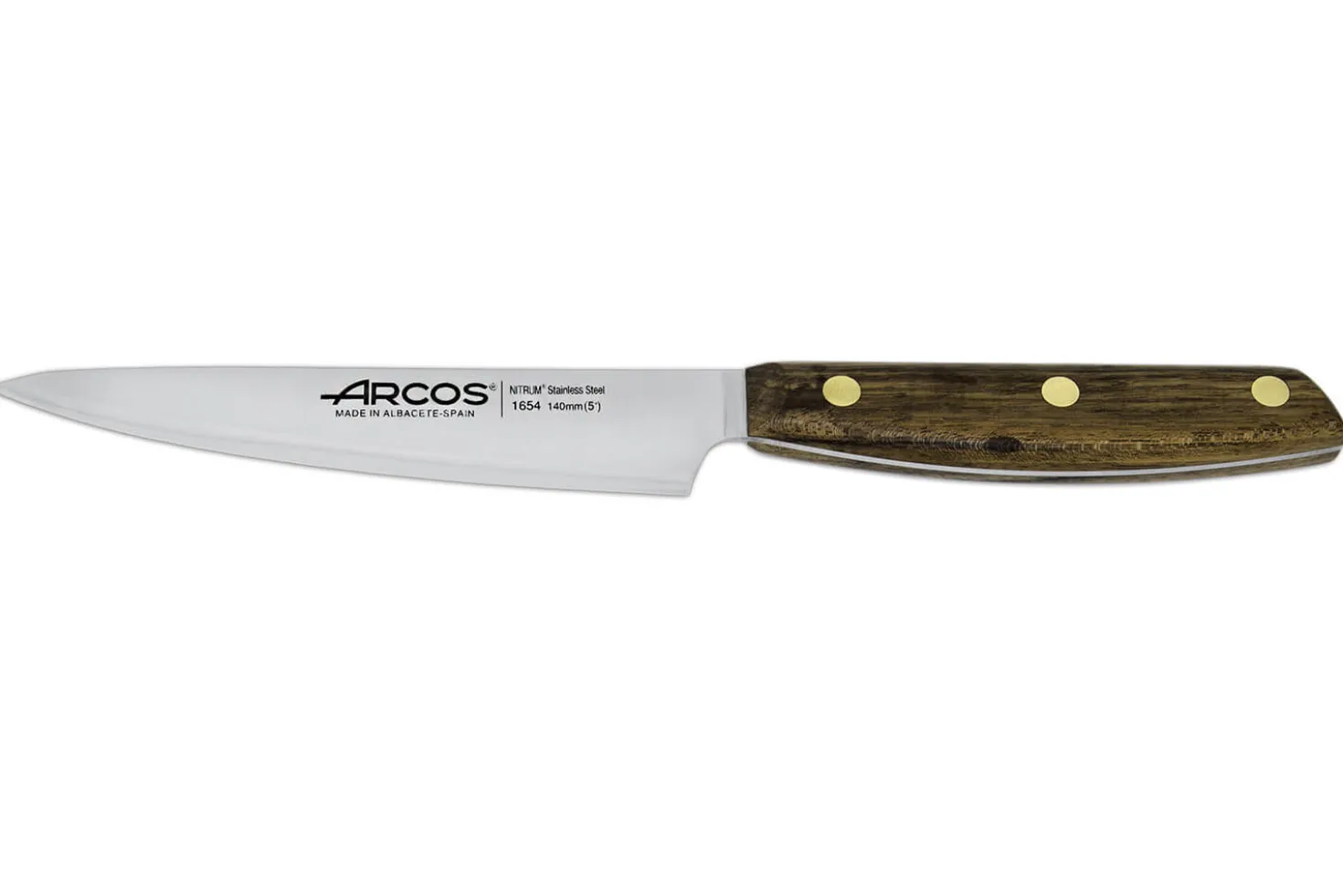 Couteau universel Arcos Nórdika lame 14cm