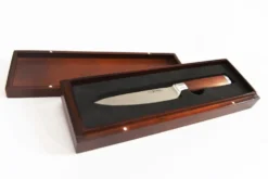 Couteau universel Chroma Dorimu Pure Damascus 12cm acier japonais 64 couches