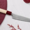 Couteau universel 15cm japonais artisanal Masakage Yuki Shirogami 2