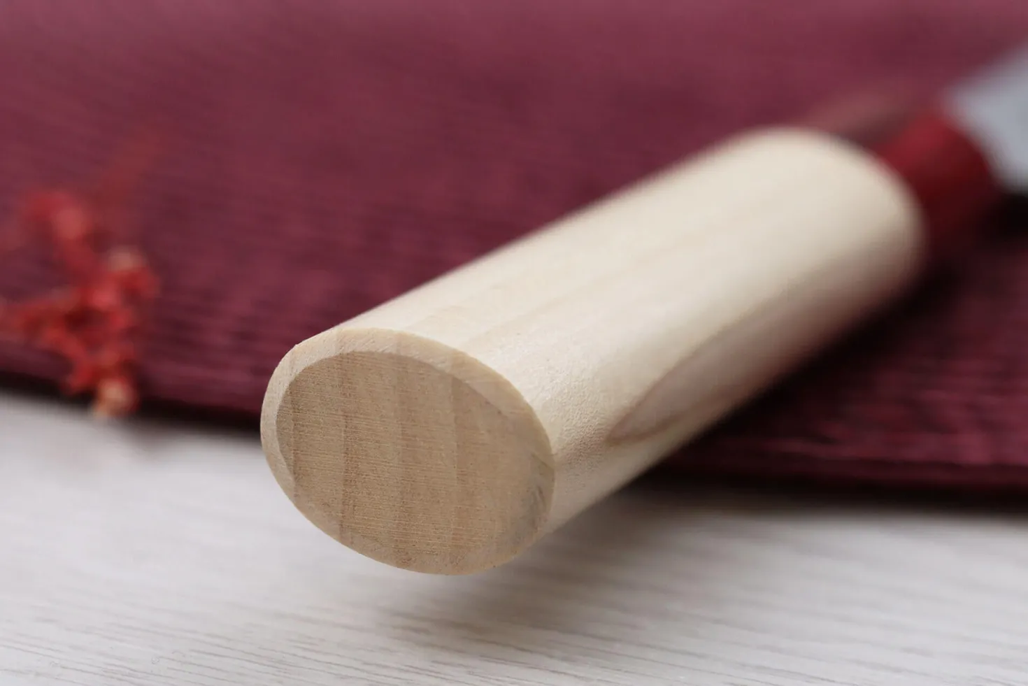 Couteau universel 15cm japonais artisanal Masakage Yuki Shirogami 2