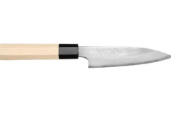 Couteau universel 12cm japonais artisanal Naoki Mazaki WS2 poli
