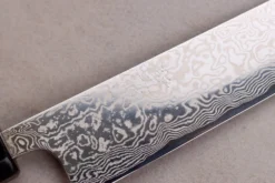 Couteau universel 15cm japonais artisanal Masashi Yamamoto SLD damas