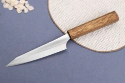 Couteau universel 13cm japonais artisanal Yu Kurosaki Gekko San Maï