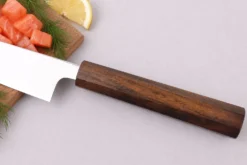 Couteau universel 15cm japonais artisanal Yu Kurosaki Gekko San Maï