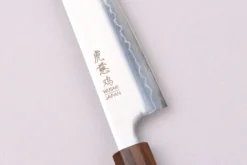 Couteau universel 15cm japonais artisanal Yu Kurosaki Gekko San Maï