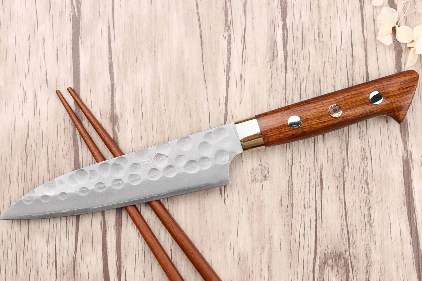 Couteau universel 13cm japonais artisanal Masakage Zero