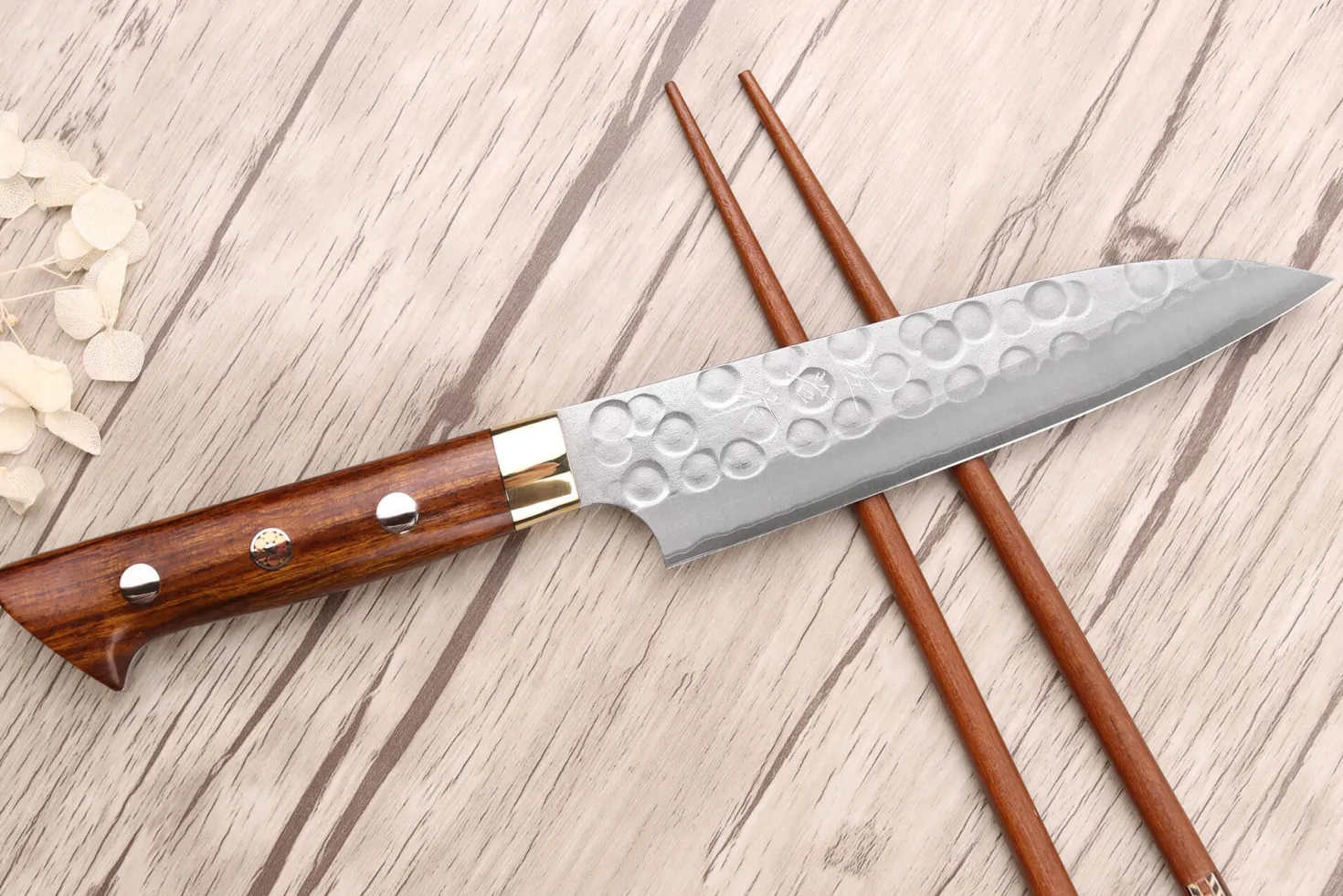 Couteau universel 13cm japonais artisanal Masakage Zero