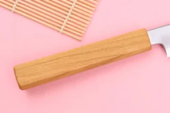 Couteau universel 15cm japonais artisanal Kagekiyo Sakura Ginsan