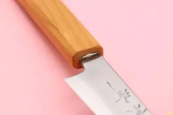 Couteau universel 15cm japonais artisanal Kagekiyo Sakura Ginsan