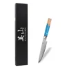 Couteau universel 12cm Kutoyama damas Azur