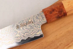 Couteau universel 14cm Sayuto Érable Damas 12Cr