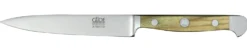 Couteau universel forgé 13cm Alpha Olive Güde