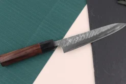 Couteau universel japonais artisanal Yu Kurosaki Fujin 15cm SG2