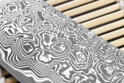 Couteau universel japonais artisanal Masakage Kumo 15cm damas 63 couches