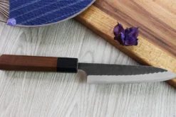 Couteau universel japonais artisanal Anryu AS 13cm