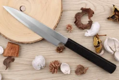 Couteau universel japonais artisanal Kagekiyo Suri Urushi 15cm