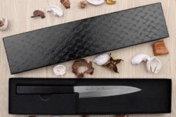 Couteau universel japonais artisanal Kagekiyo Suri Urushi 15cm