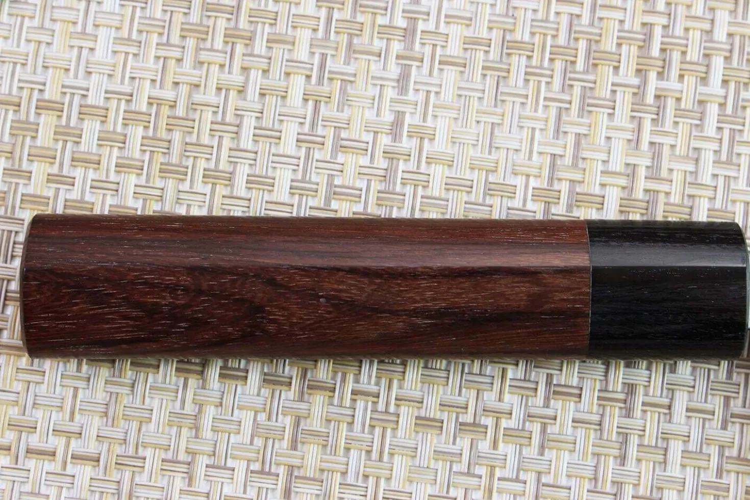 Couteau universel japonais Japan Kanetsune Blue Steel damas 13.5cm