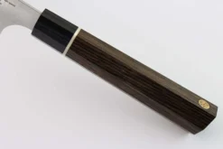 Couteau universel japonais Kanetsugu Zuiun acier SPG2 damas 15cm