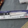 Couteau universel japonais Kanetsugu Rev 21 lame 13cm micro dentée