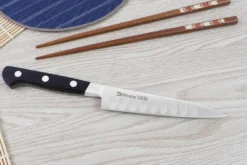 Couteau universel japonais Misono UX10 alvéolé 12cm