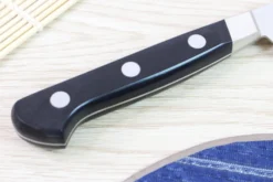 Couteau universel japonais Misono UX10 alvéolé 12cm