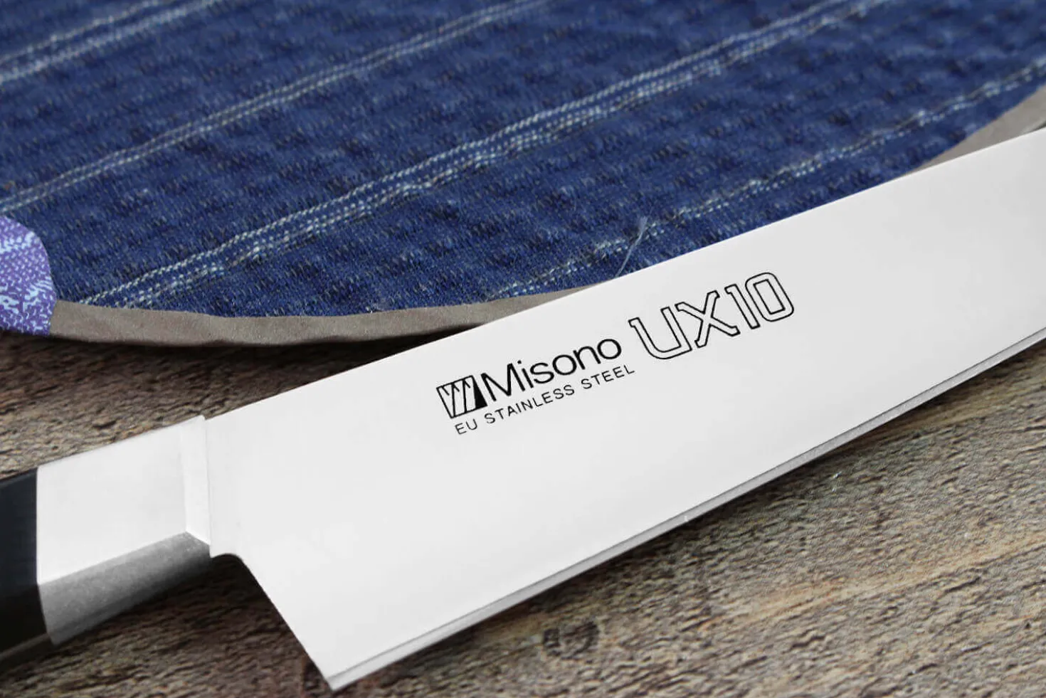 Couteau universel japonais Misono UX10 13cm