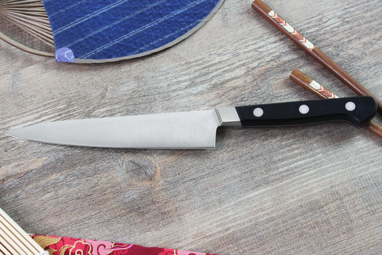 Couteau universel japonais Misono UX10 15cm
