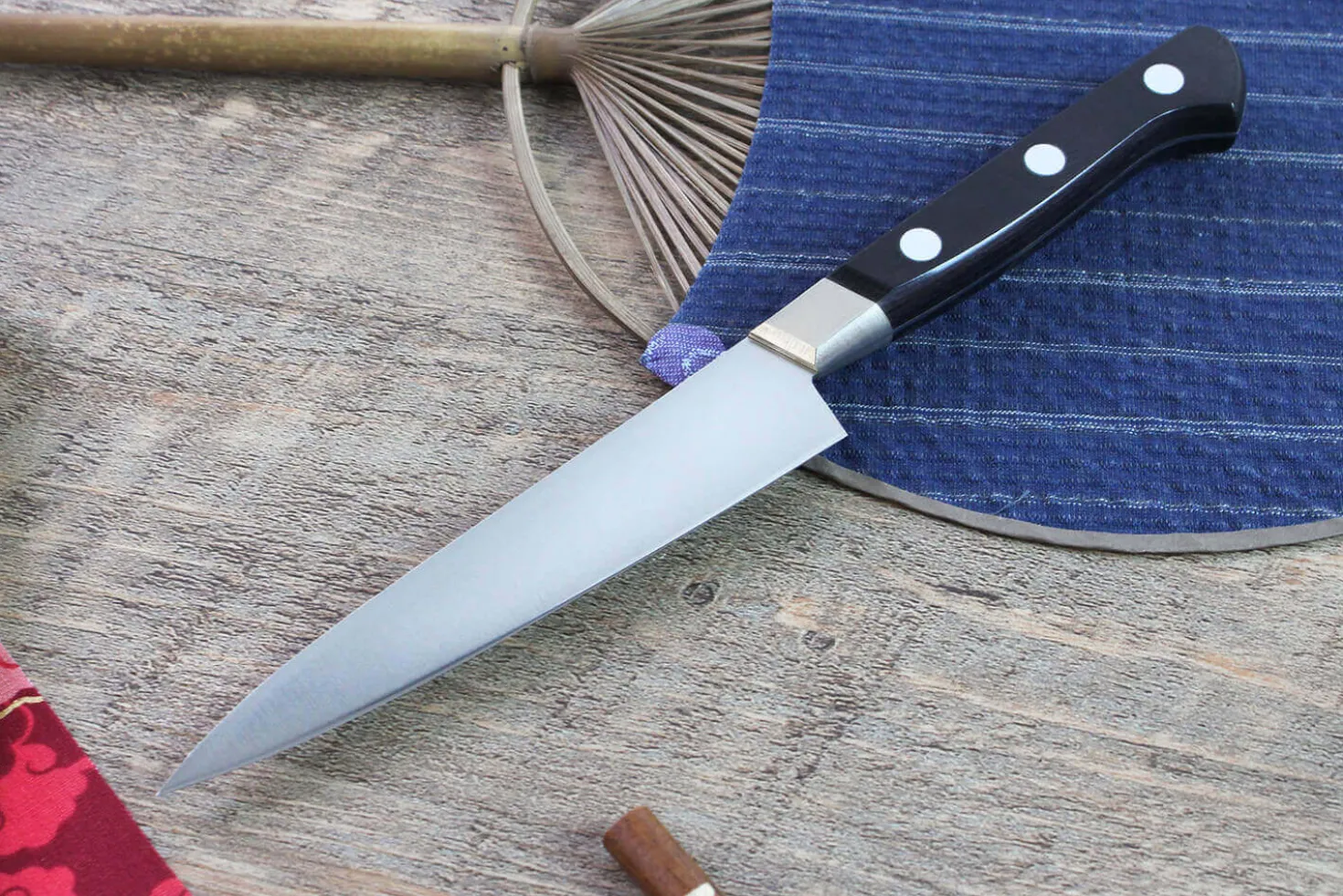 Couteau universel japonais Misono UX10 12cm