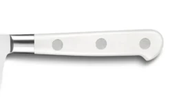 Couteau universel Sabatier Toque blanche 100% forgé denté 12cm