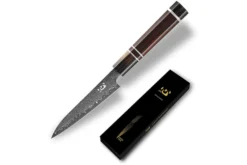 Couteau universel Xin XinCraft acier VG10 damas 12cm