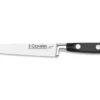 Couteau à viande 3 Claveles Forgé acier inox 12cm