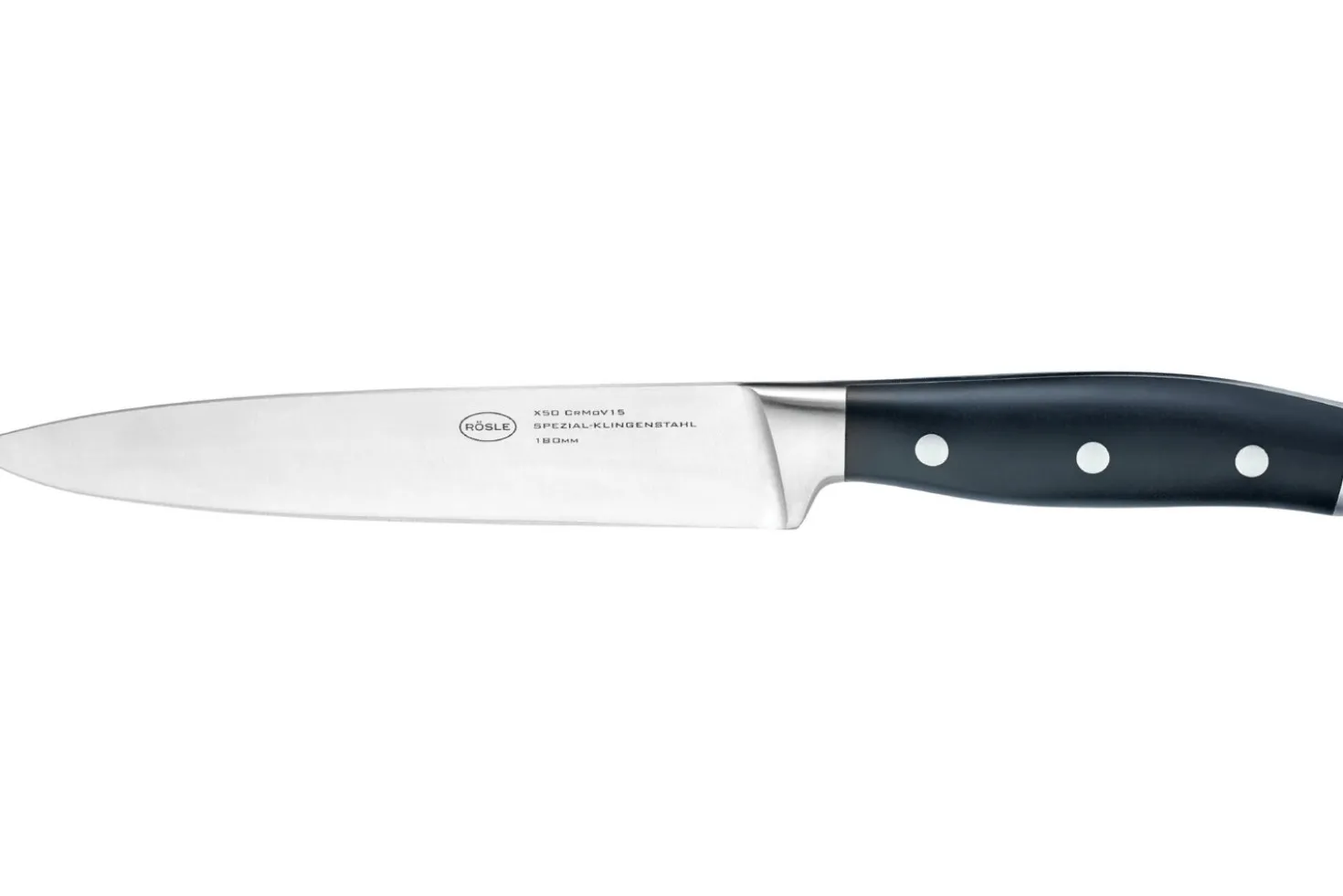 Couteau à viande Rösle Tradition lame 18cm
