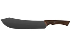 Couteau à viande Tramontina Churrasco lame noire style dao