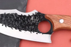 Couteau viking 16cm Kutoyama manche sandalwood