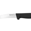 Couteau à éviscérer professionnel Ambrogio Sanelli Supra noir 15cm