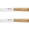 2 Couteaux d'office Opinel AF "N°112" lame inox 10 cm